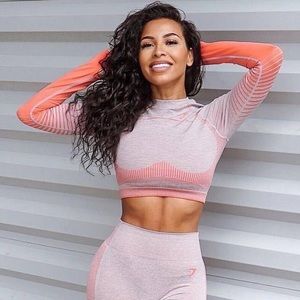 Gymshark Crop Top